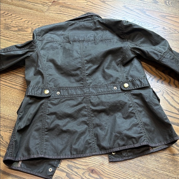 Women’s J. Crew Utility Jacket, XXS - Picture 6 of 11